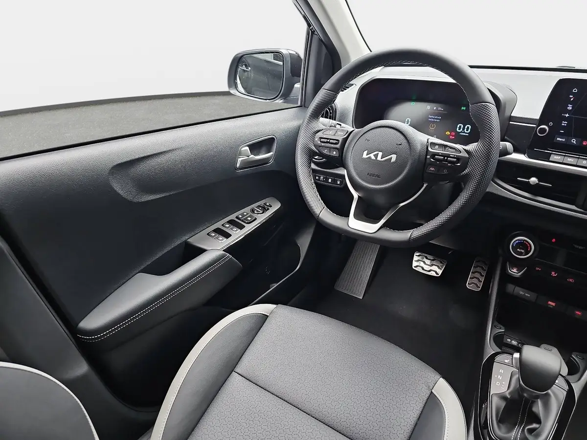 KIA PICANTO 1.0 GDI AUTO. (AMT) GT-LINE MJ26 LED SITZH. NAVI KAMERA
