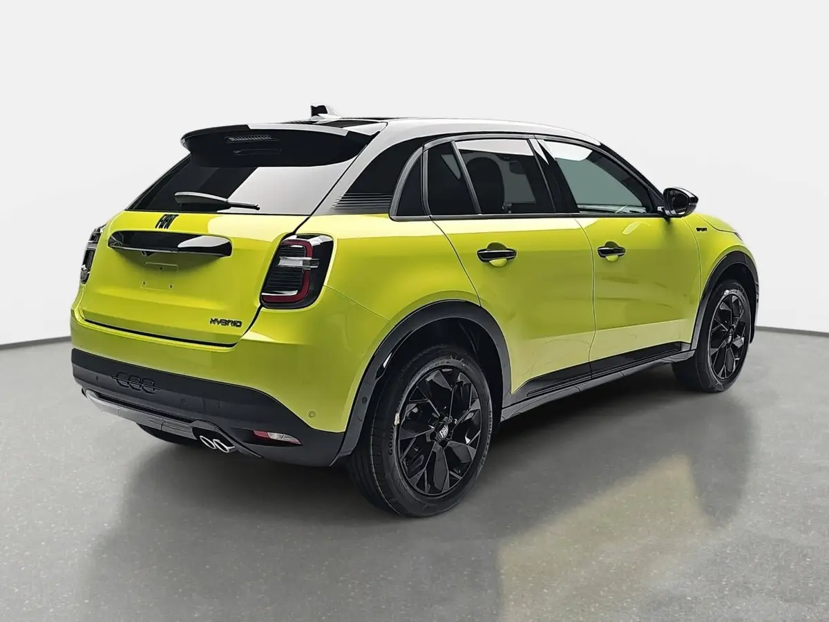 FIAT 600 1.2 T3 HYBRID DCT SPORT MJ26 NAVI