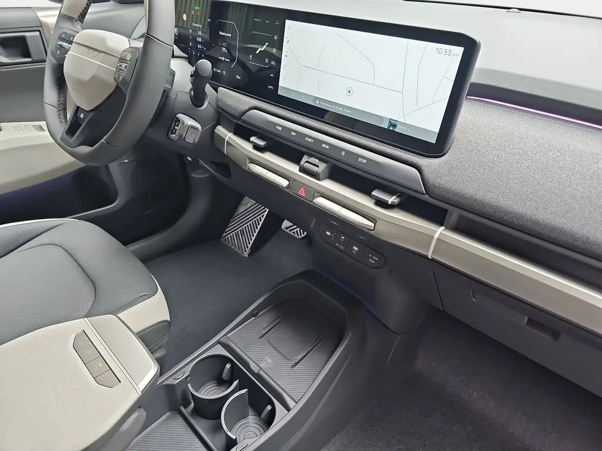 KIA EV3 81.4 KWH GT-LINE MJ26 DRIVEWISE-PARK-PRO KOMFORT GLASDACH