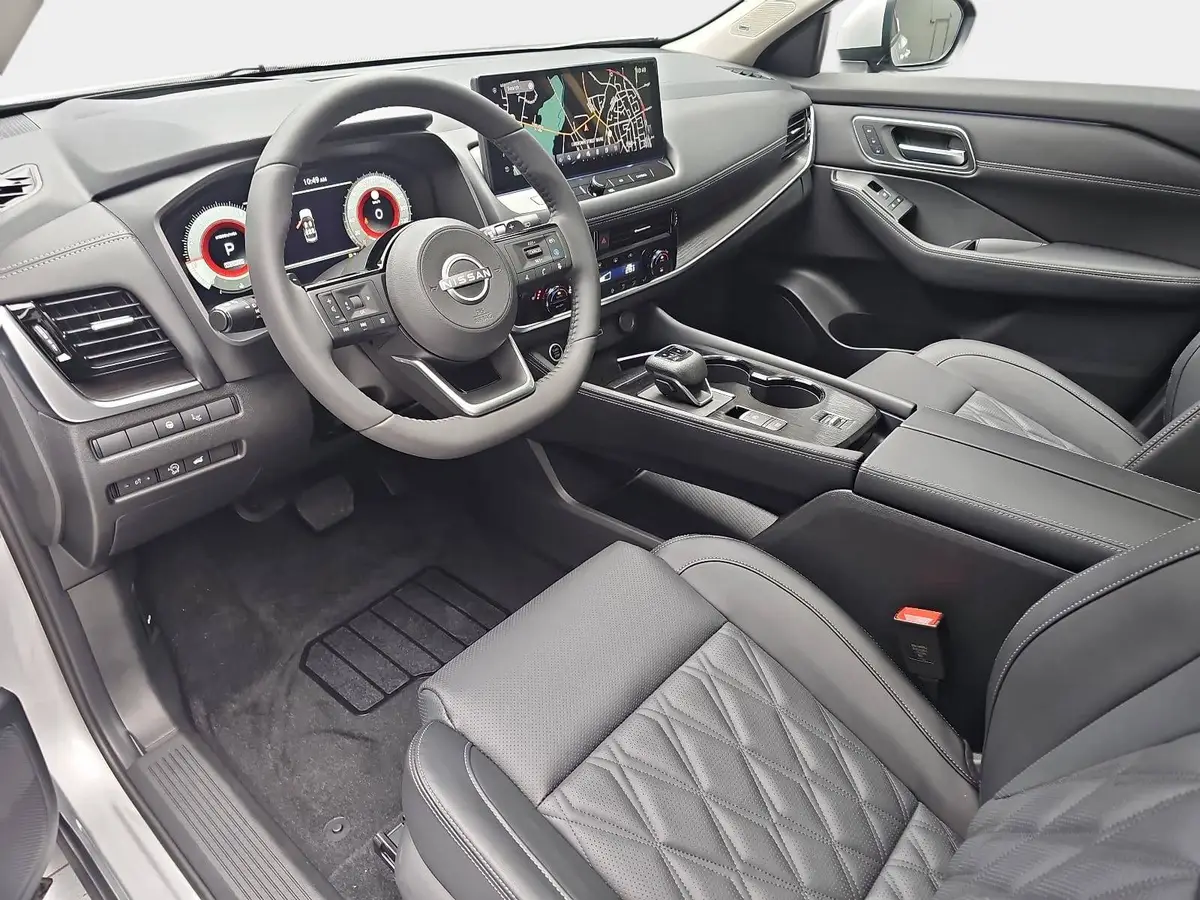 NISSAN X-TRAIL 1.5 VC-T MHEV AUTO. TEKNA+ 20ZOLL