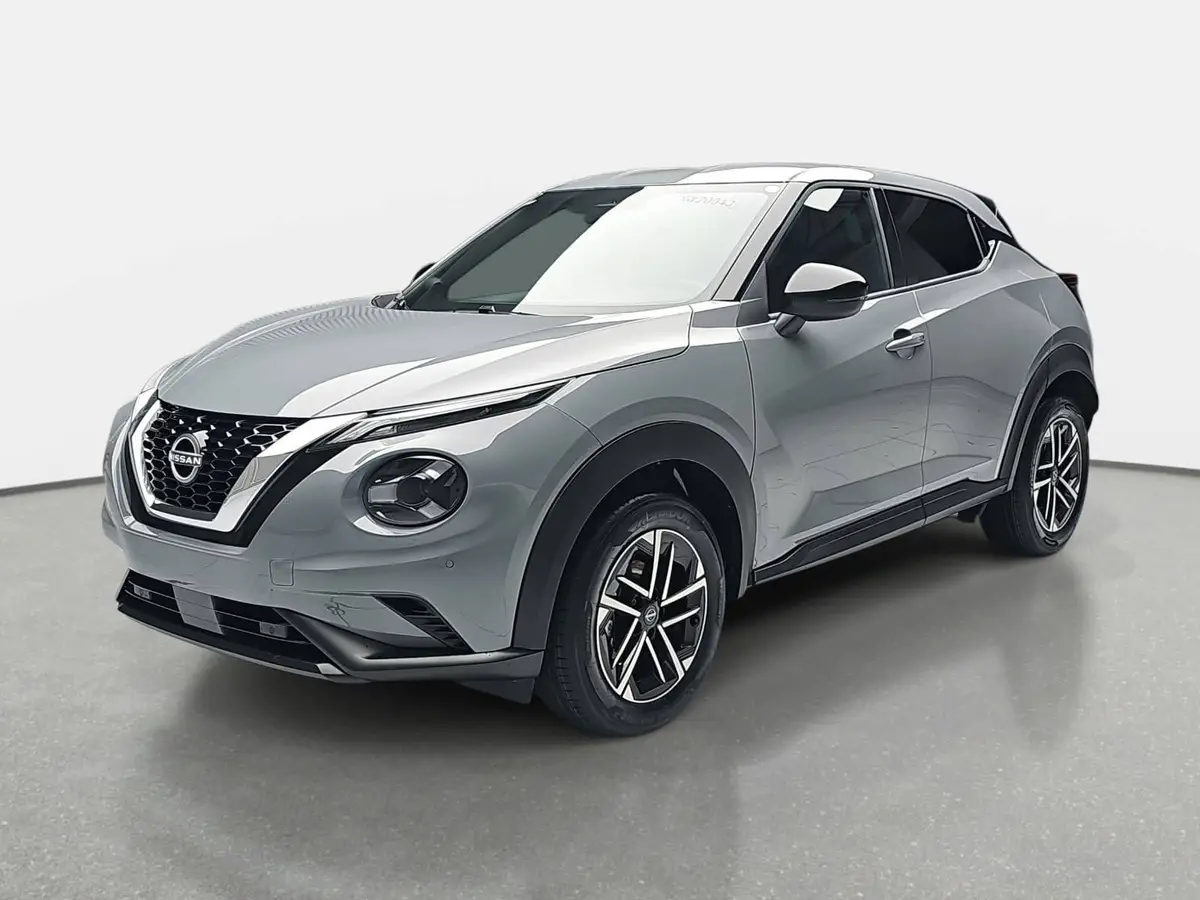NISSAN JUKE 1.0 DIG-T 5T AUTO. N-CONNECTA NAVI WINTER