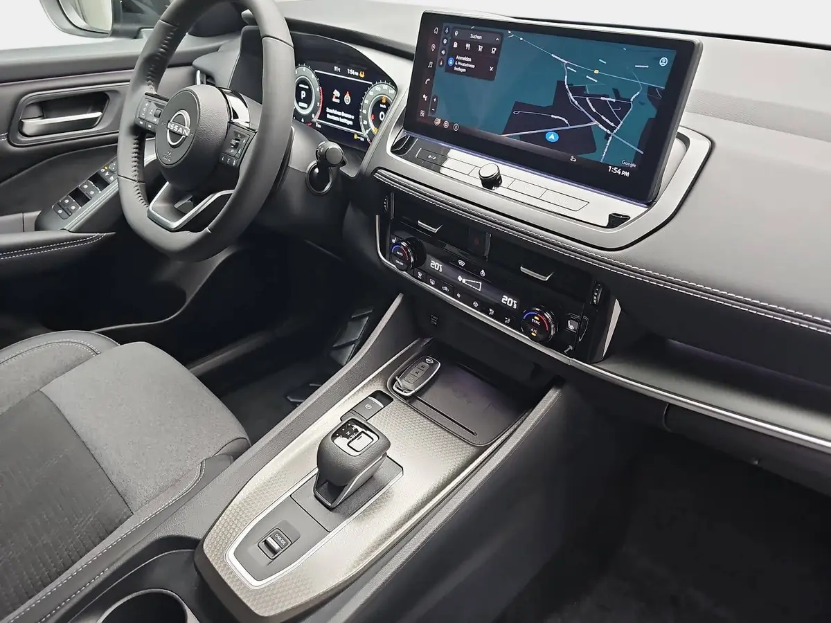 NISSAN QASHQAI 1.3 DIG-T MHEV AUTO. N-CONNECTA WINTER