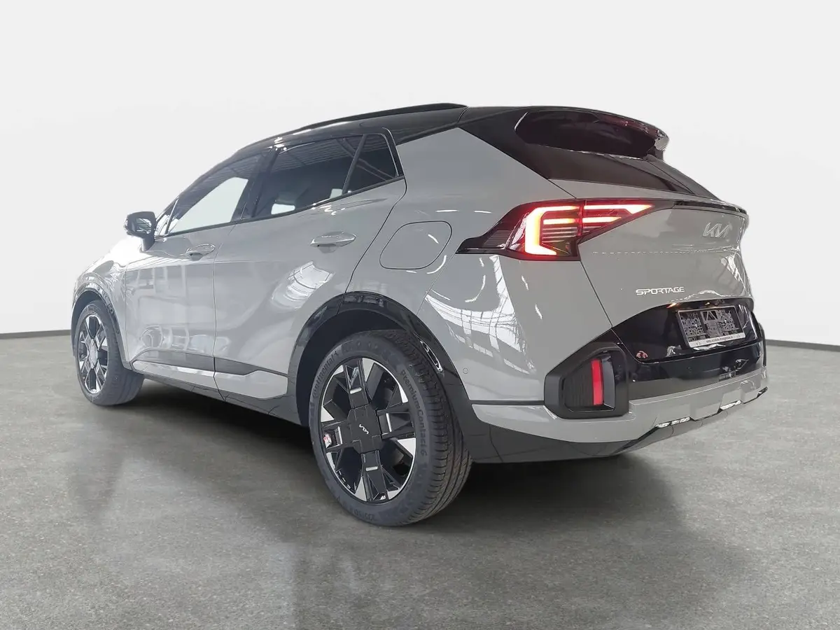 KIA SPORTAGE 1.6 T-GDI 150 2WD DCT GT-LINE MJ26 SCHW. DACH DRIVEWISE SOUND