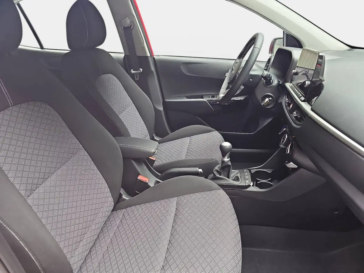 KIA PICANTO 1.0 GDI VISION MJ26 SITZH. NAVI KAMERA