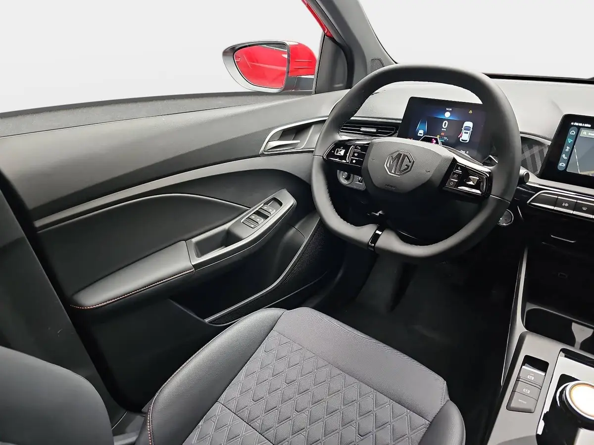 MG MG3 1.5 HYBRID+ LUXURY