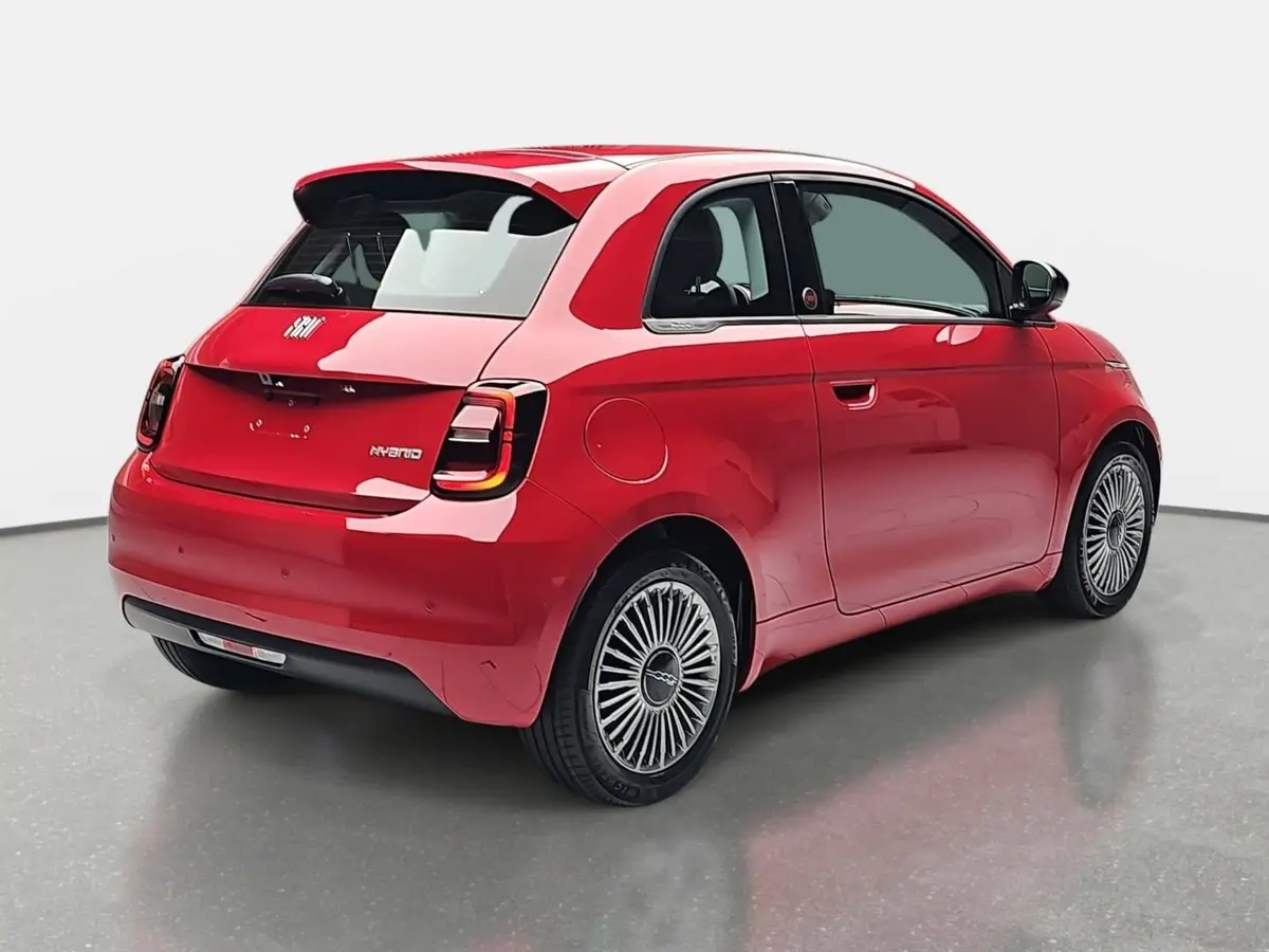 FIAT 500 HYBRID ICON MJ26 KOMFORT PAKET
