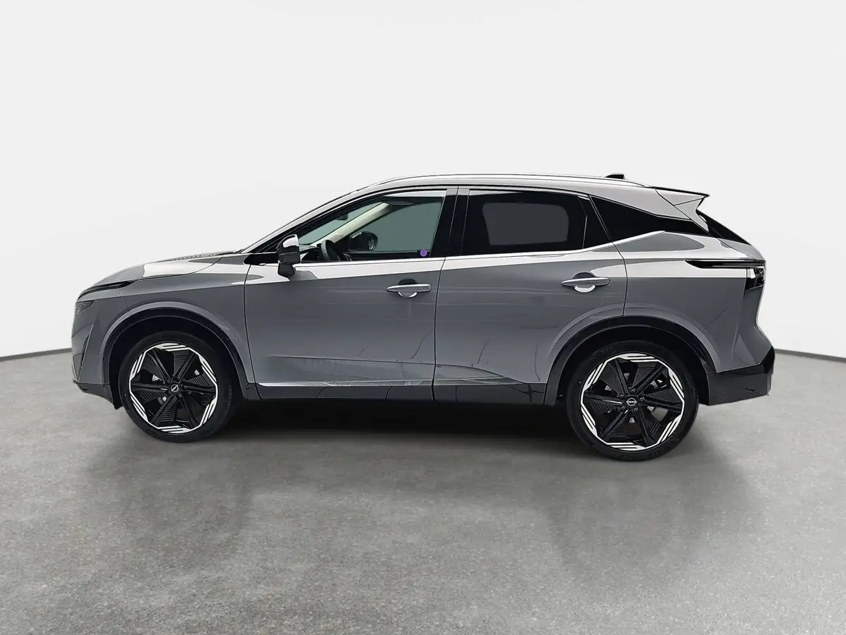 NISSAN QASHQAI 1.3 DIG-T MHEV AUTO. TEKNA PREMIUM PAKET 2-FARBEN