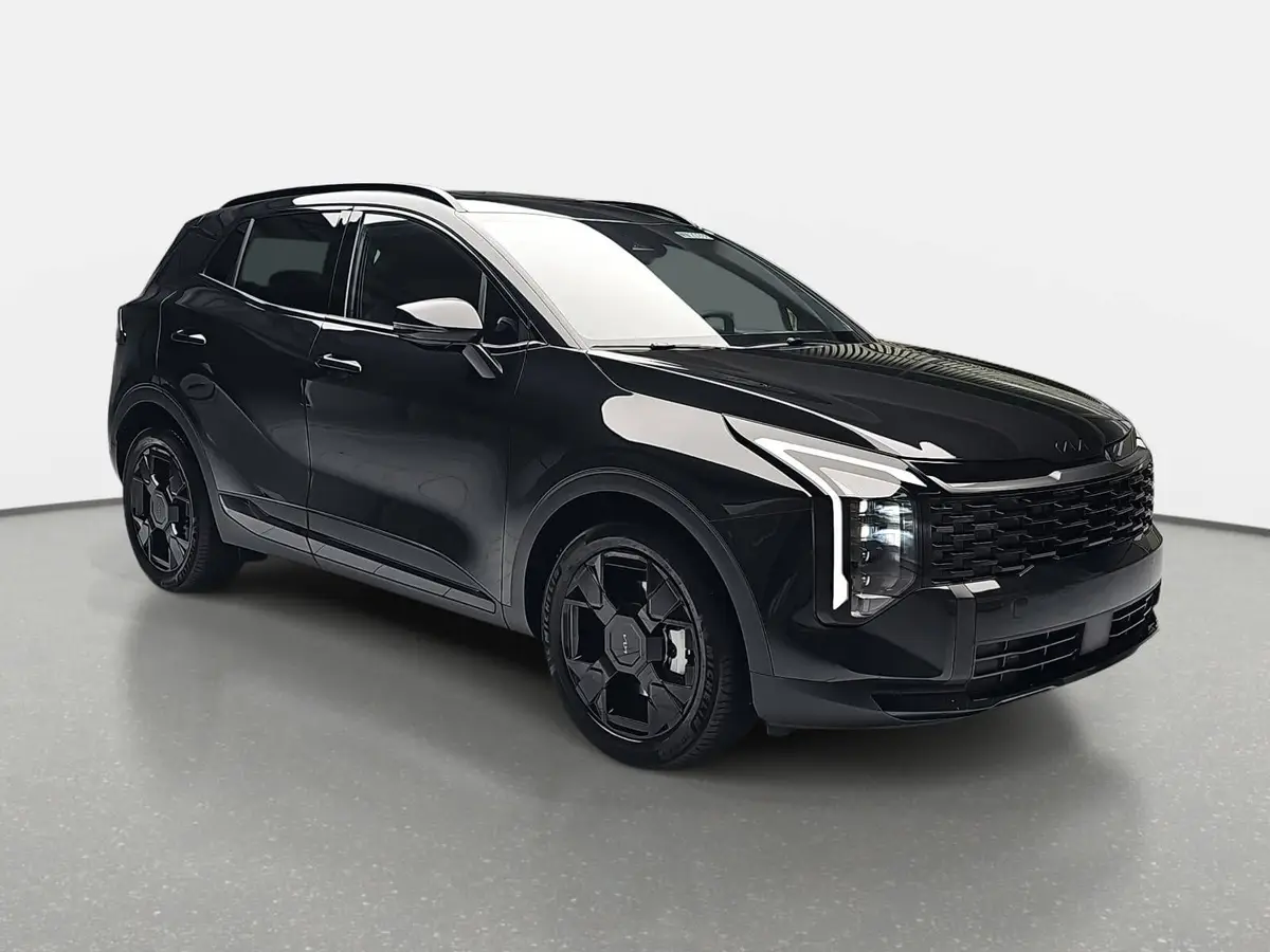 KIA SPORTAGE 1.6 T-GDI 150 2WD DCT BLACK EDITION MJ27 DRIVEWISE