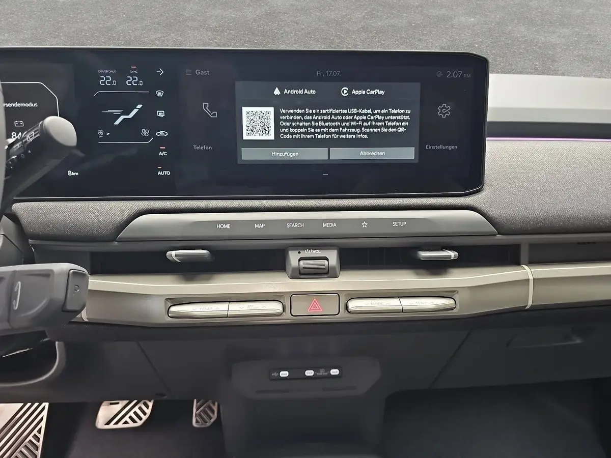 KIA EV3 81.4 KWH GT-LINE MJ27 DRIVEWISE-PARK-PRO KOMFORT GLASDACH