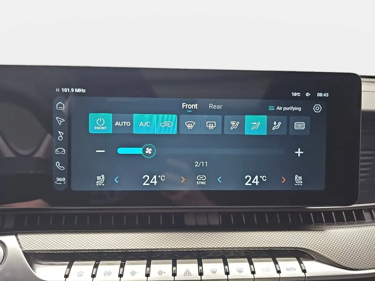 MG S9 PLUG-IN-HYBRID MY26 COMFORT