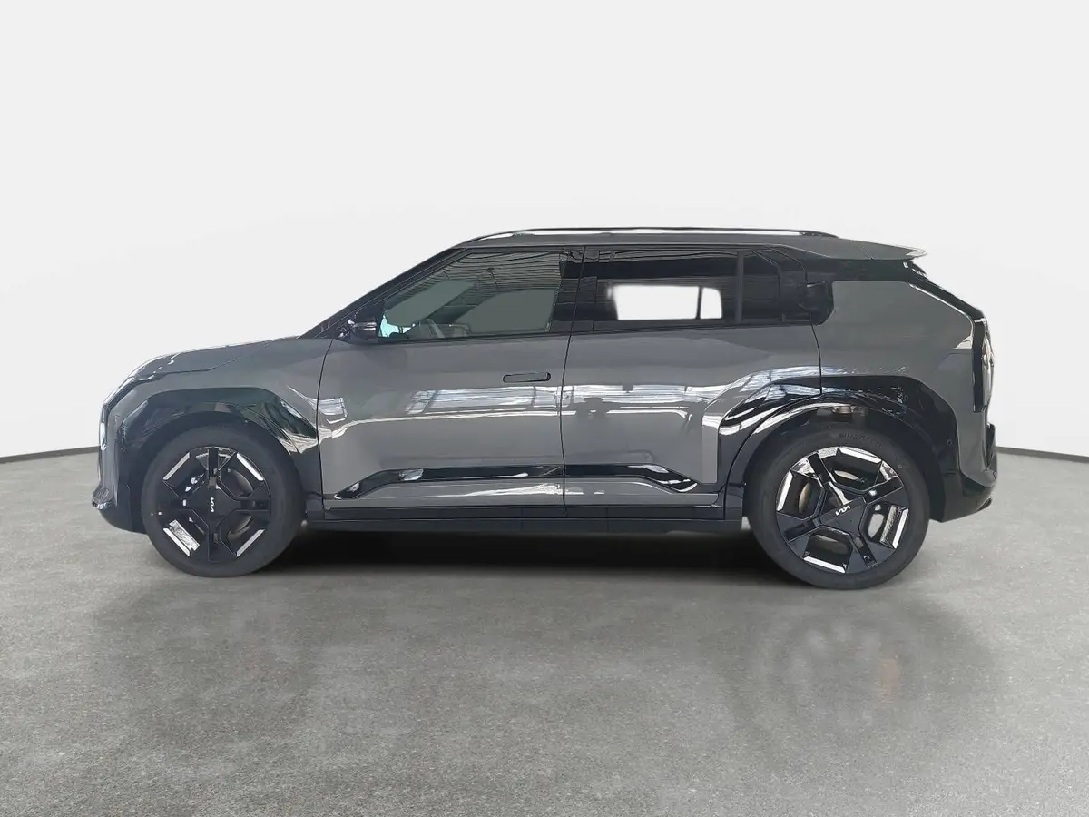 KIA EV3 81.4 KWH GT-LINE MJ27 DRIVEWISE-PARK-PRO KOMFORT GLASDACH