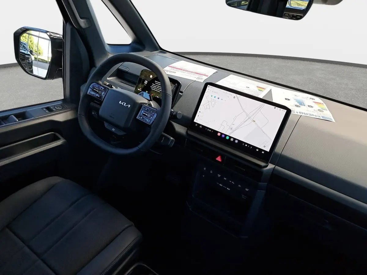KIA PV5 PASSENGER 71.2 KWH ELITE MJ26 WP SMART-PAKET POWER-PAKET COMFORT-PAKET ALLWETTER