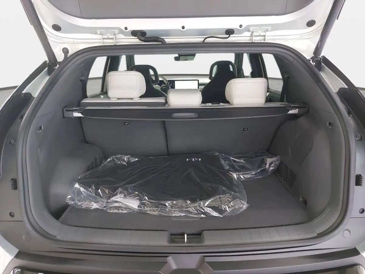 KIA EV3 81.4 KWH AWD GT-LINE MJ27 DRIVEWISE-PARK-PRO KOMFORT GLASDACH