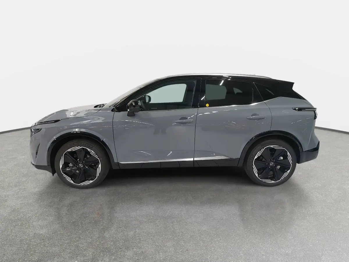 NISSAN QASHQAI 1.3 DIG-T MHEV AUTO. MJ27 TEKNA PREMIUM PAKET 2-FARBEN