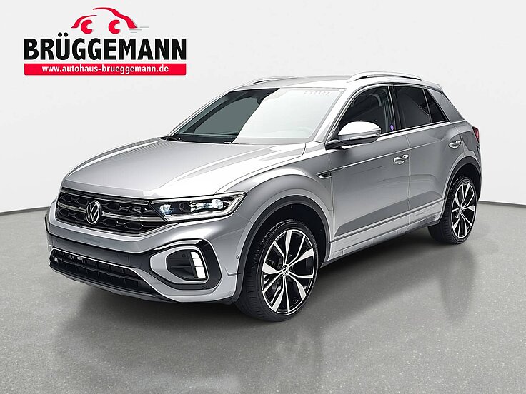 VW T-ROC 1.5 TSI DSG R-LINE LED APP-CONNECT IQ-DRIVE WINTER