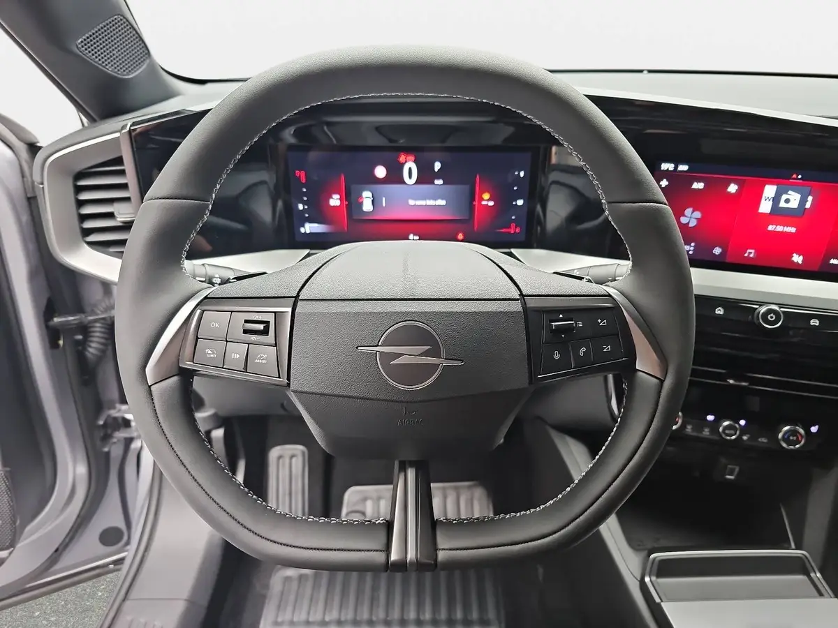 OPEL MOKKA 1.2 TURBO AUTO. 8G. GS LED KLIMAAUTO WINTER AHK