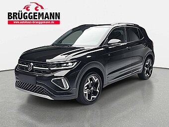 VW T-CROSS 1.0 TSI DSG R-LINE IQ-LED ACC WINTER SICHT KAMERA 