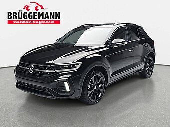 VW T-ROC 1.5 TSI DSG R-LINE LED ACC PANO BLACK-STYLE ERGO L