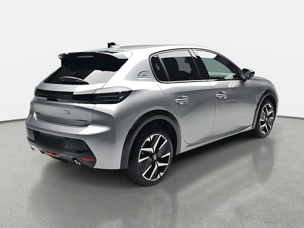 PEUGEOT 208 1.2 HYBRID 110 E-DSC6 GT KLIMA LED MIRROR-SCREEN K