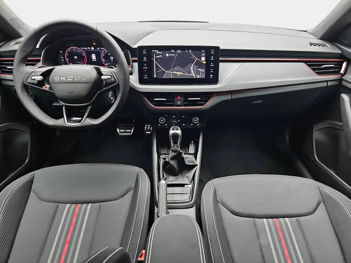 SKODA KAMIQ 1.5 TSI DSG MONTE CARLO NAVI MATRIX-LED PANO WINTE