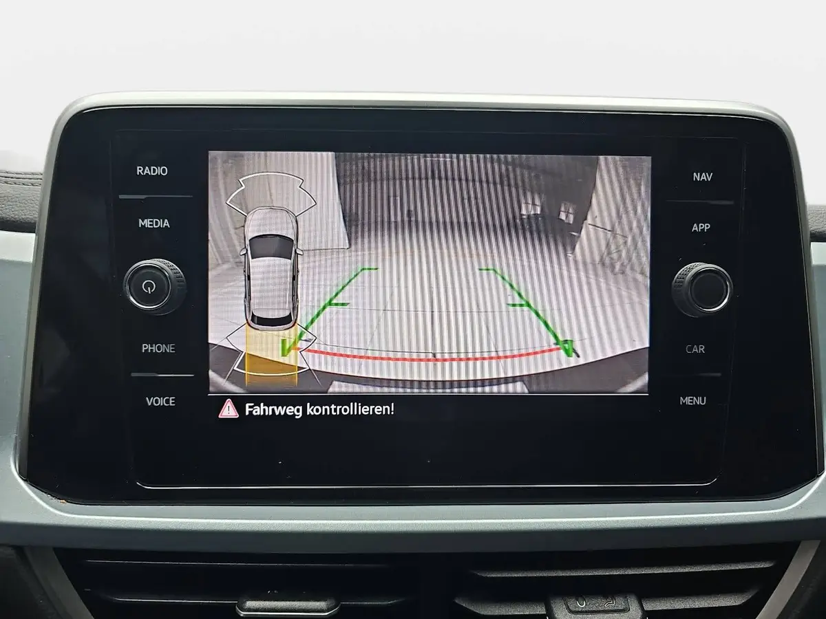 VW T-ROC 1.5 TSI DSG GOAL NAVI LED KLIMAAUTO ACC KAMERA AHK