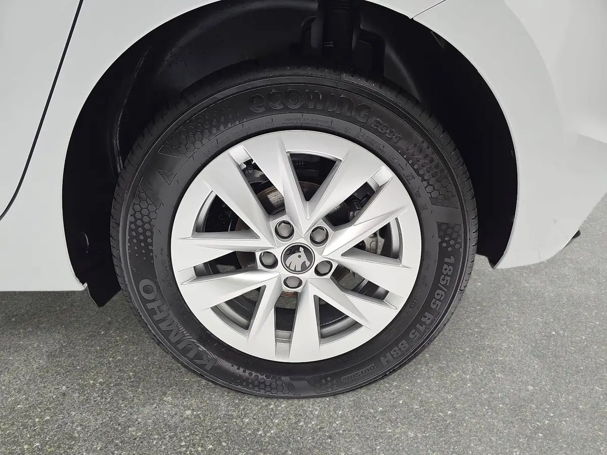 SKODA FABIA 1.0 TSI DSG SELECTION LED AUDIO SICHT WINTER CHROM