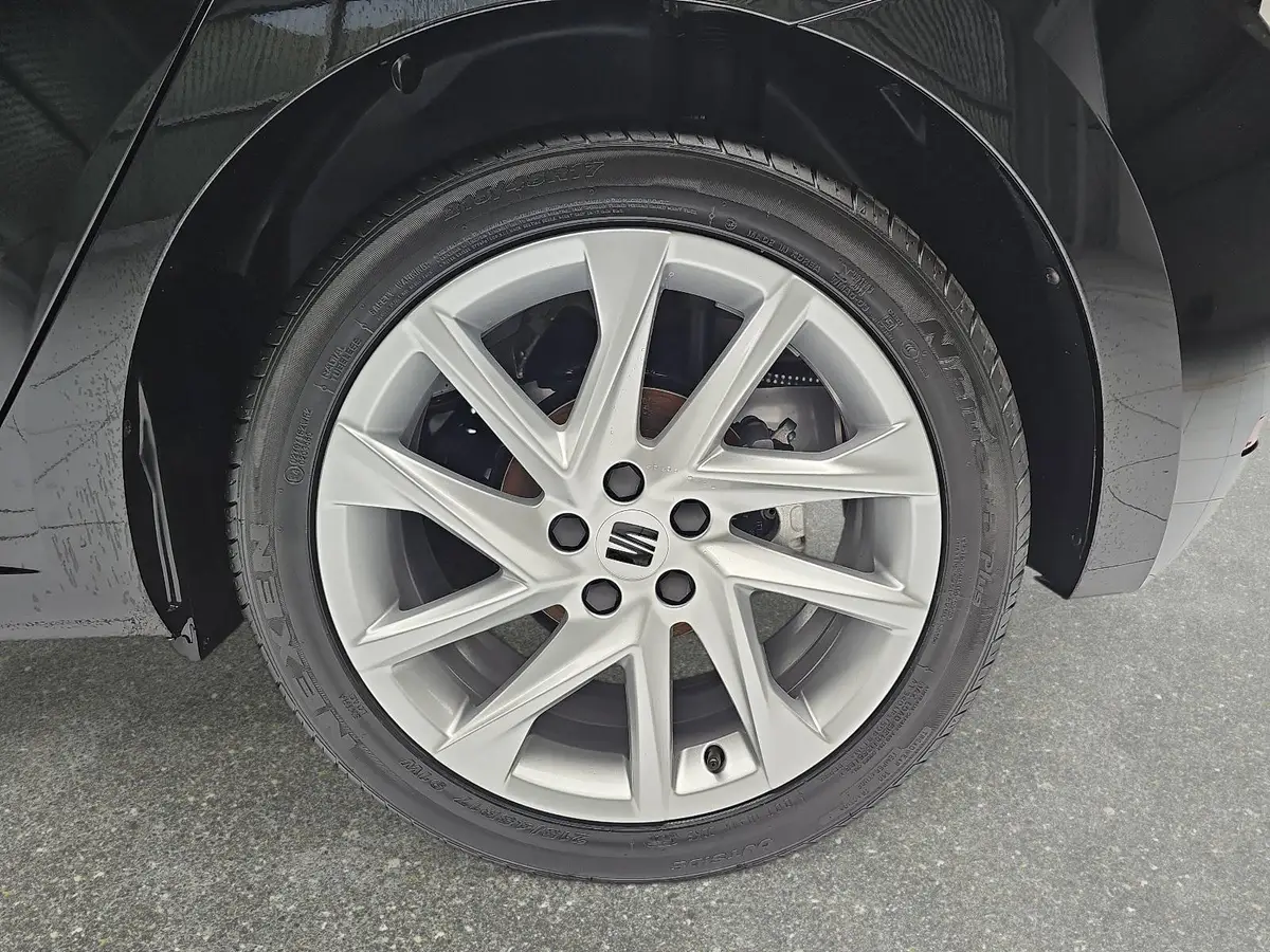 SEAT IBIZA 1.0 TSI DSG FR LED DAB KLIMAAUTO WINTER SICHT KAME