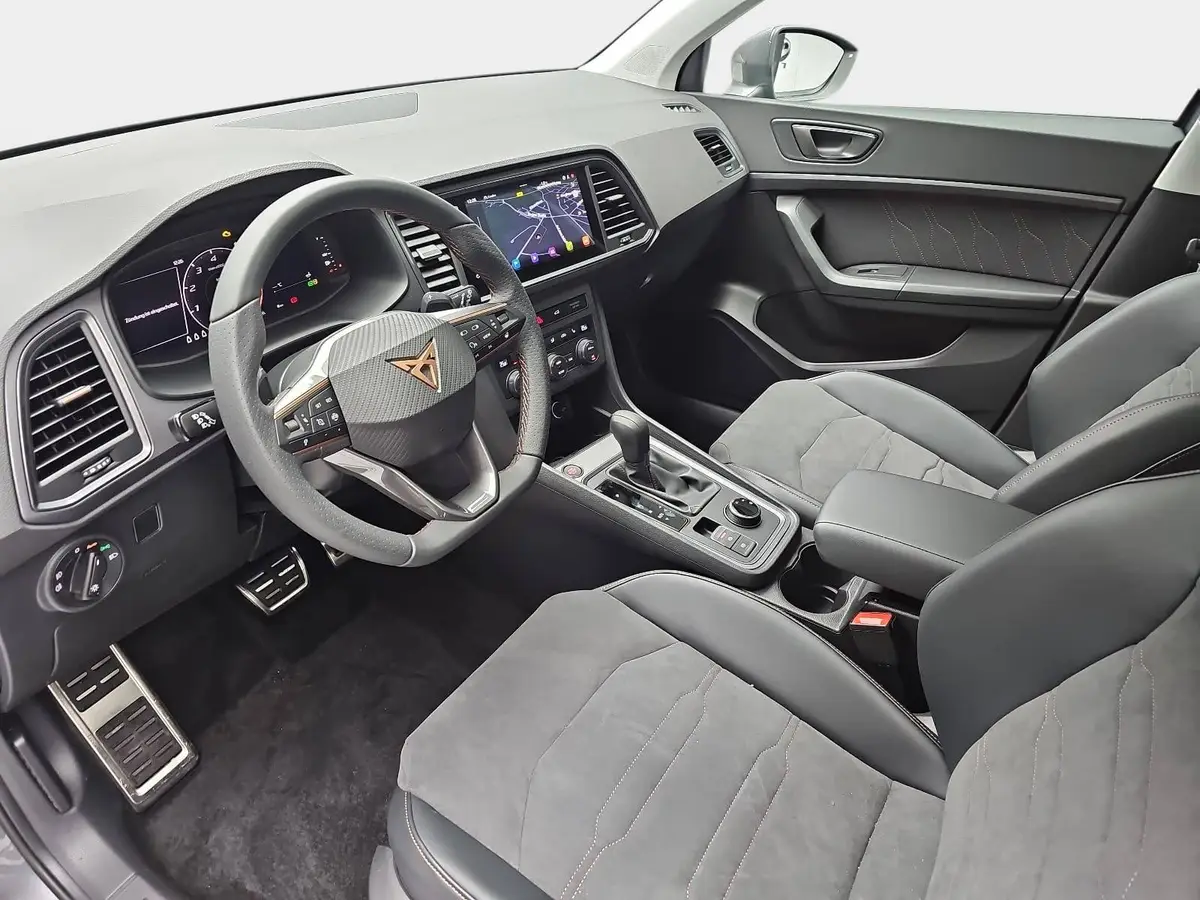 CUPRA ATECA 1.5 TSI DSG NAVI LED ACC PANO EL.HECKKLAPPE KAMERA