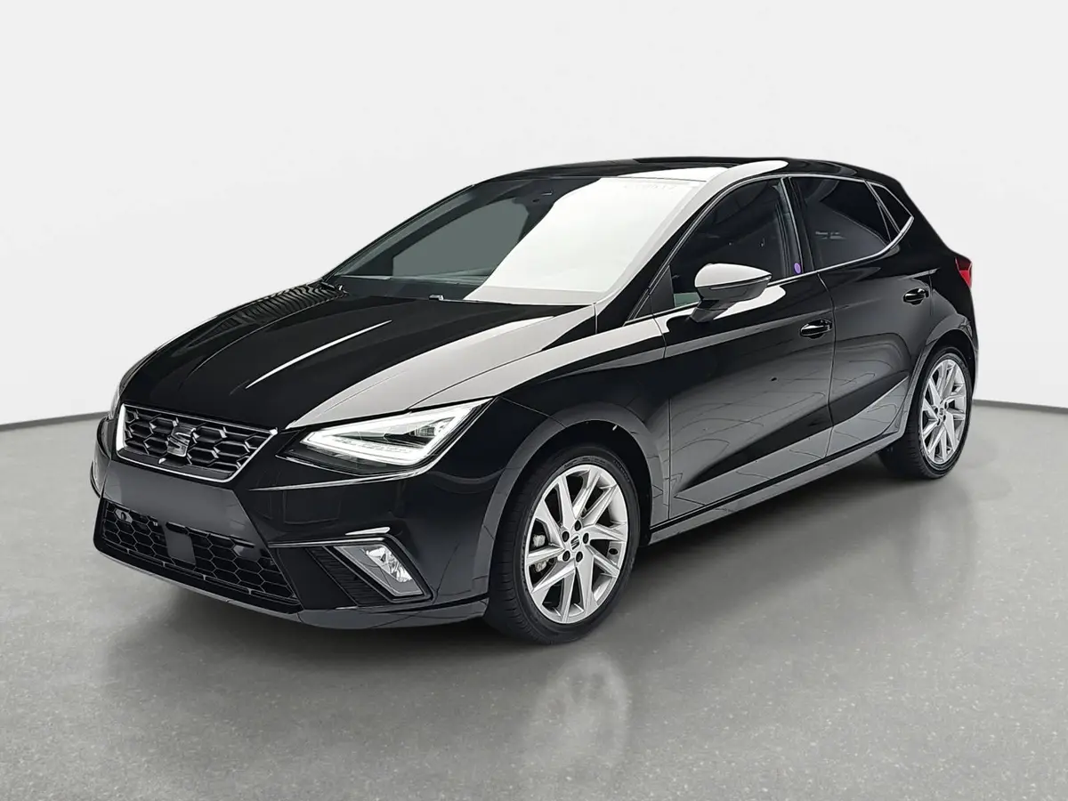 SEAT IBIZA 1.0 TSI DSG FR LED DAB KLIMAAUTO WINTER SICHT KAME