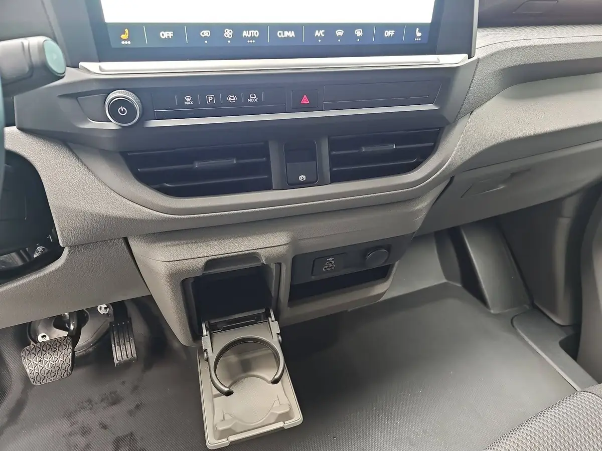 VW T7 TRANSPORTER 2.0 TDI DSG KASTEN L2H1 LED KLIMAAUTO WINTER 3-SI