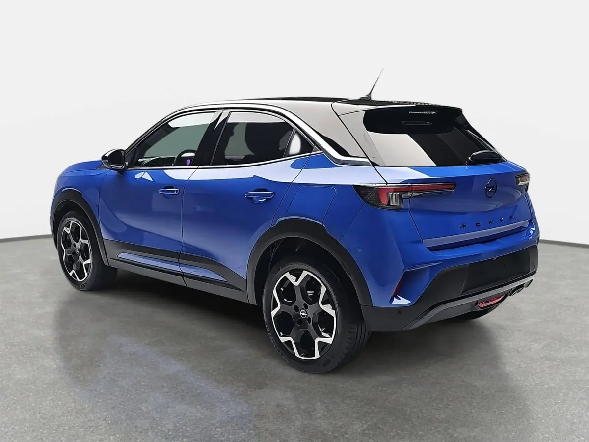 OPEL MOKKA 1.2 TURBO AUTO. 8-G. ULTIMATE NAVI KLIMA LED ACC D