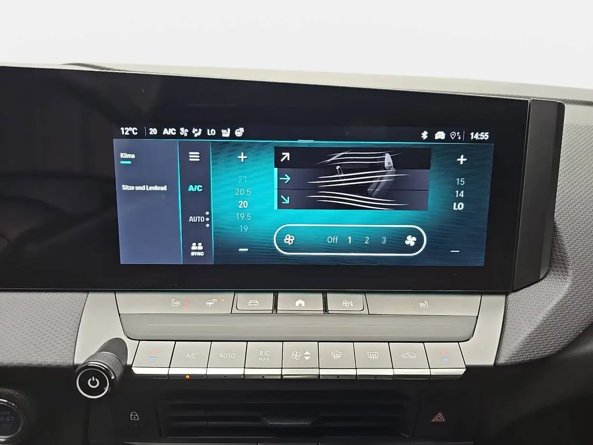 OPEL ASTRA 1.2 TURBO AUTO. SPORTS TOURER GS LED AGR WINTER KA