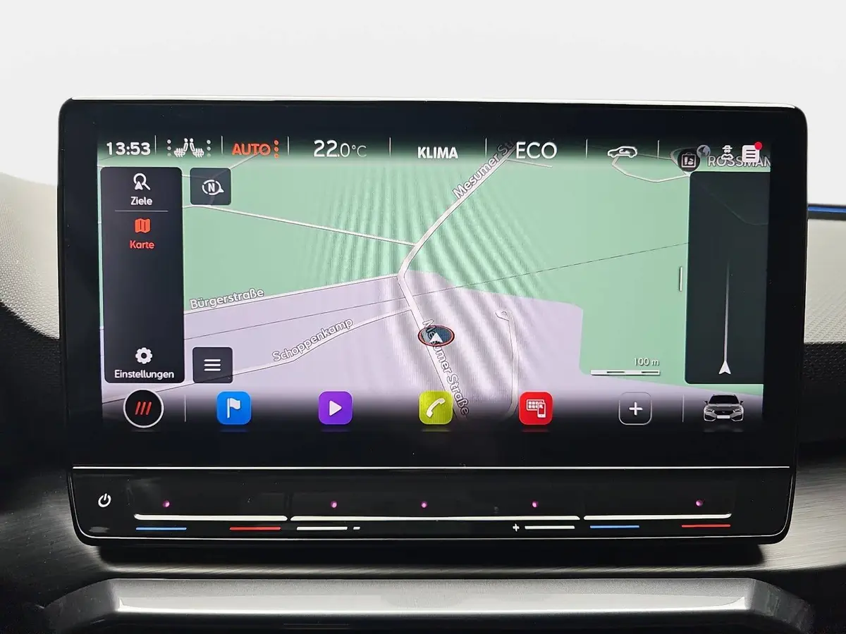 CUPRA LEON ST 1.4 E-HYBRID DSG NAVI LED-MARIX EL.HECKKLAPPE KAME