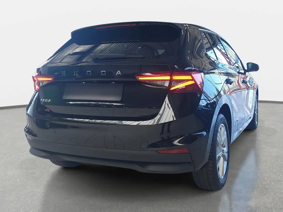 SKODA FABIA 1.0 TSI DSG 130 JAHRE PREMIUM LED KAMERA LM16