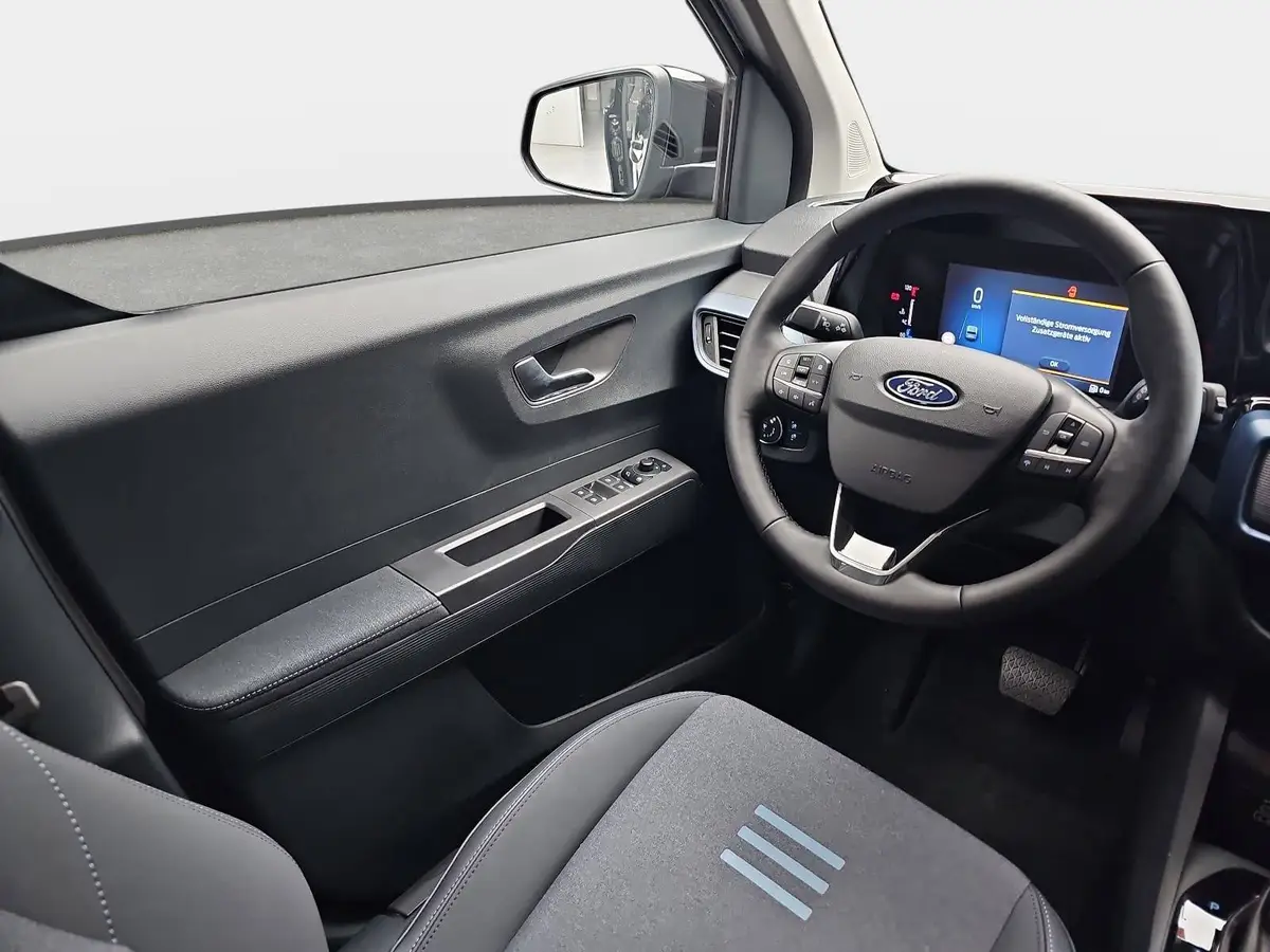 FORD TOURNEO COURIER 1.0 EB AUT. ACTIVE NAVI+ACC+WINTER+SPUR+KAMERA+LM