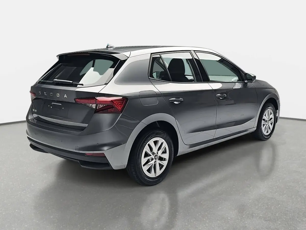 SKODA FABIA 1.0 MPI SELECTION LED KAMERA
