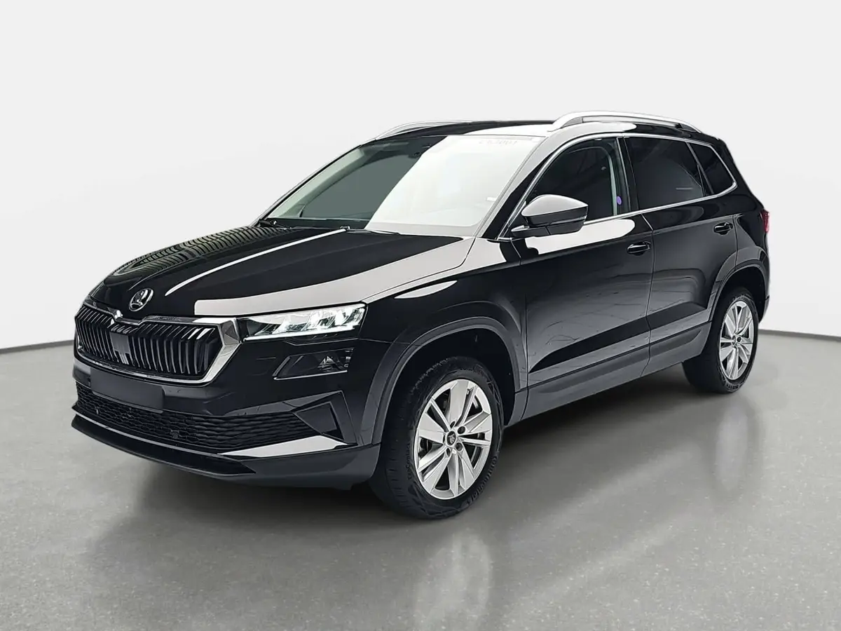 SKODA KAROQ 2.0 TDI DSG DRIVE NAVI LED AHK LM