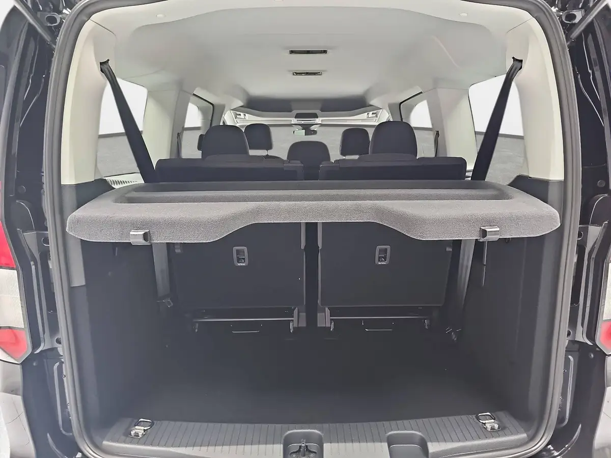 VW CADDY 2.0 TDI DSG MAXI LIFE 7-SITZE AHK LM16