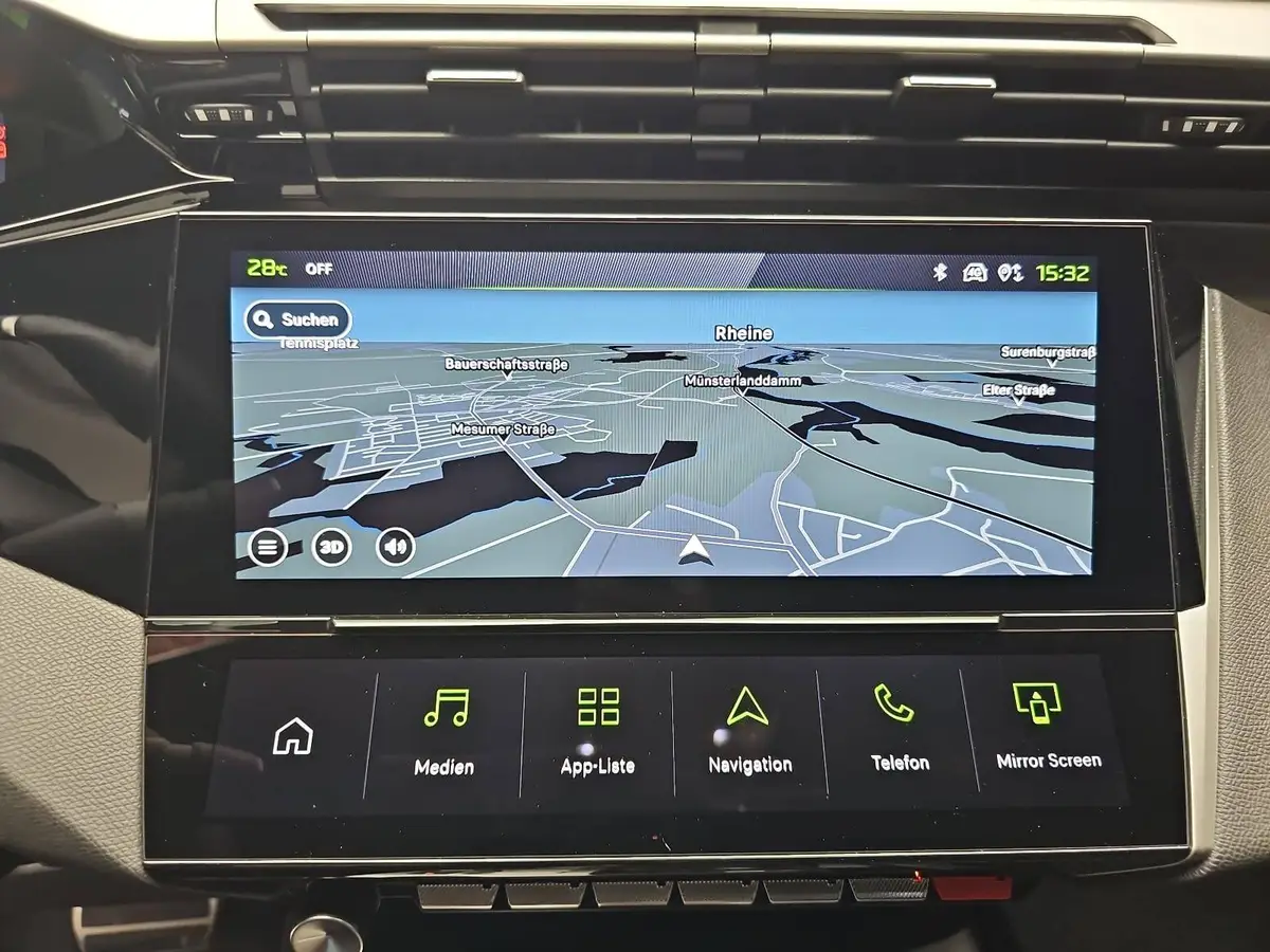 PEUGEOT 308 SW 1.2 HYBRID GT KOMFORT PAKET AHK LM