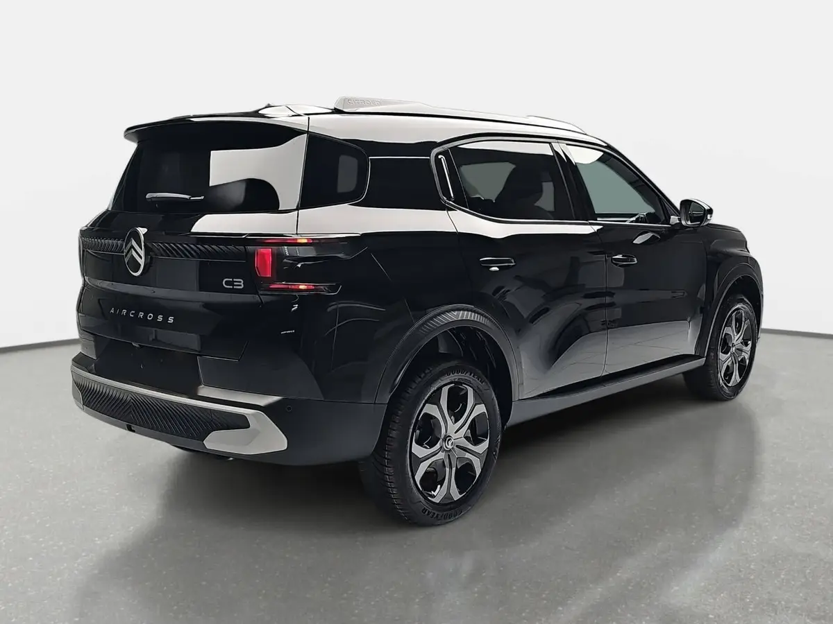 CITROËN C3 AIRCROSS 1.2 HYBRID 145 E-DCS6 PLUS 7-S