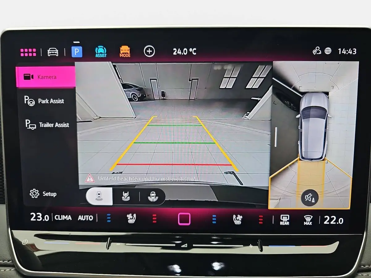 VW TIGUAN 1.5 ETSI DSG LIFE NAVI LED KAMERA AHK