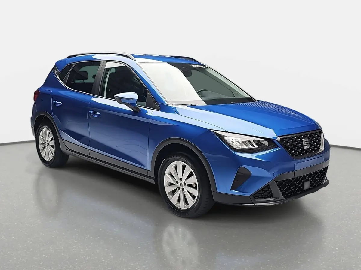 SEAT ARONA 1.0 TSI DSG STYLE NAVI LED KLIMAAUTO