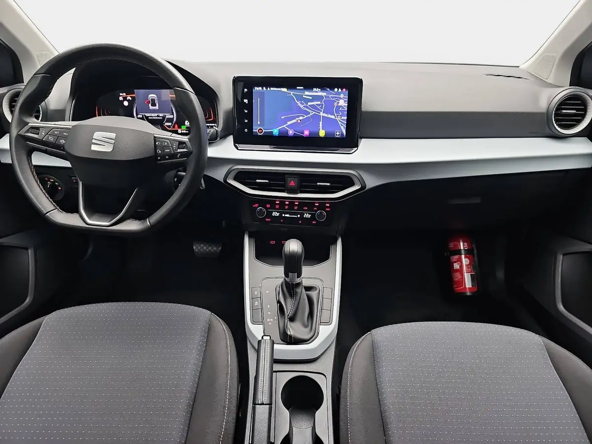 SEAT ARONA 1.0 TSI DSG STYLE NAVI LED PDC LM