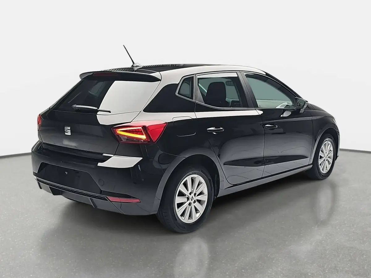 SEAT IBIZA 1.0 TSI STYLE LED GRA DAB PDC