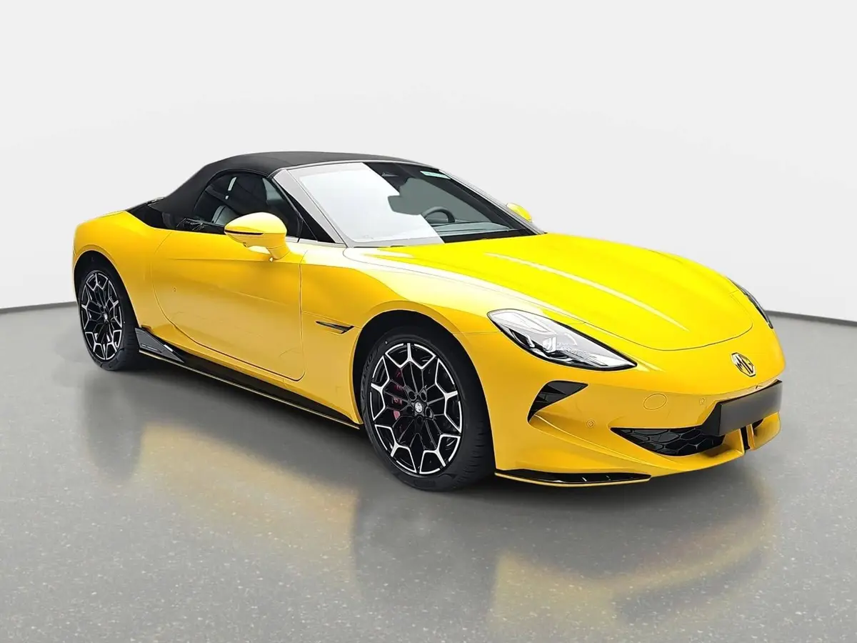 MG CYBERSTER EV 77 KWH