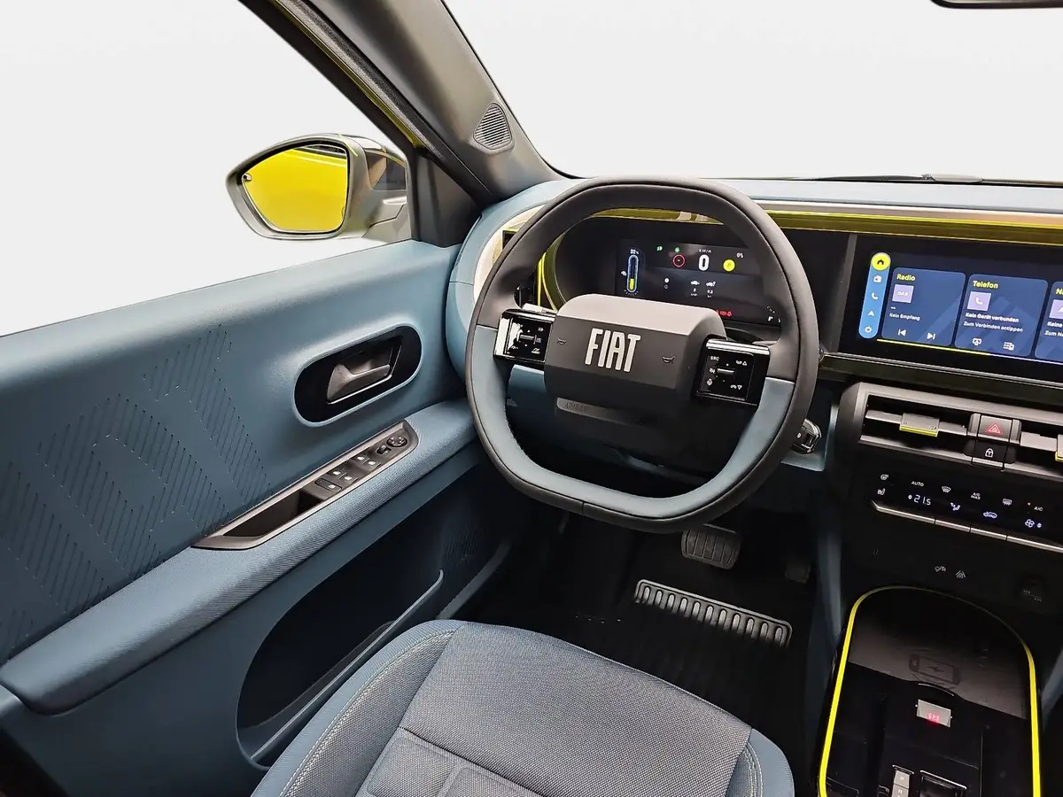 FIAT PANDA PANDA ELEKTRO LA PRIMA WINTER PAKET MJ26