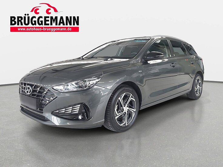 HYUNDAI I30 CW 1.5 T-GDI DCT EDITION 30 KLIMAAUTO AUDIO ANDROID/C