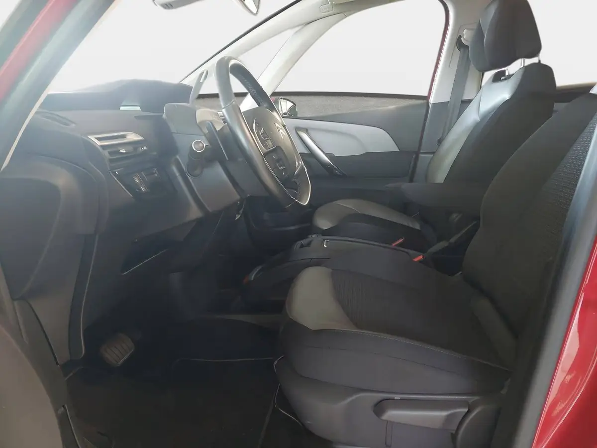 CITROËN C4 1.2 AUTOMATIK GRAND SPACETOURER