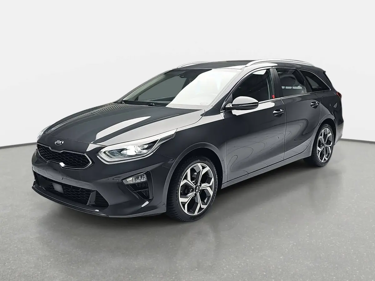 KIA CEED SW 1.6 CRDI DCT7 MHEV SPIRIT NAVI TECHNOLOGIE