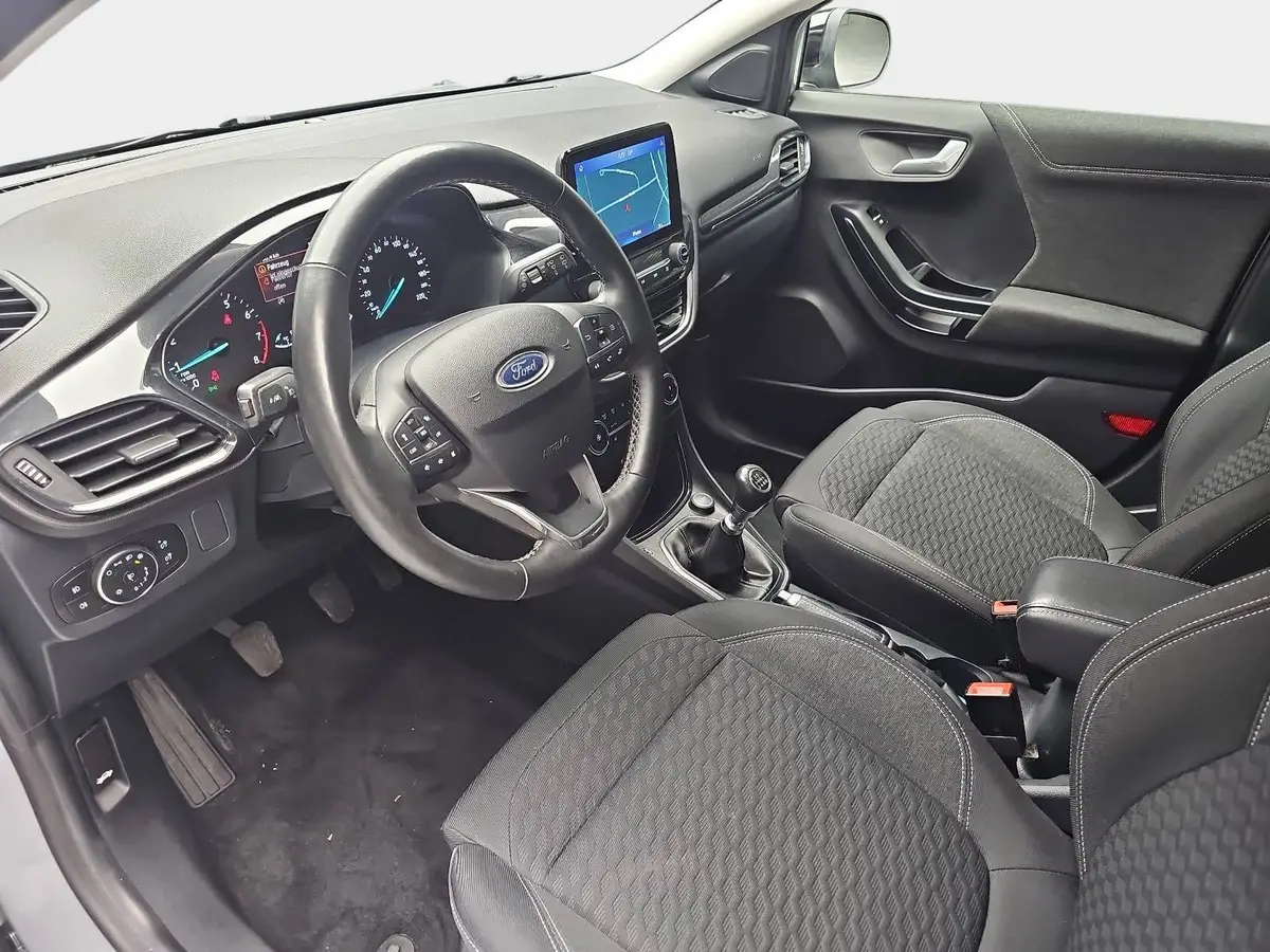 FORD PUMA 1.0 ECOBOOST TITANIUM ACC WINTER LM